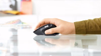 Logitech MX Master 3S Performance Wireless Mouse