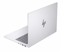 HP OmniBook 7 AI 14-fr0221nw Ultra 5 225U 14"2K 300nits AG 16GB LPDDR5-5200 SSD512 Intel Graphics Cam 5 Mpx IR 68Wh Win11 Glacial sudraba 2Y