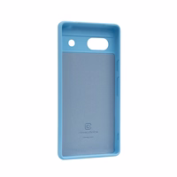 Crong Color Cover - Google Pixel 7A maciņš (zils)