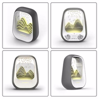 Bezvadu miega un relaksācijas skaļrunis Reach Relaxing Rain melns