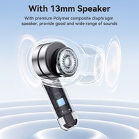 Yesido austiņas TWS28 bezvadu Bluetooth ANC+ENC balas krāsas