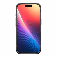 Spigen Rugged Armor Mag Magnētiskais viedtālruņa apvalks iPhone 17 - matēta melna