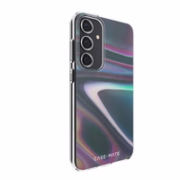 maciņš-Mate Soap Bubble - maciņš Samsung Galaxy S24+ (Iridescent)