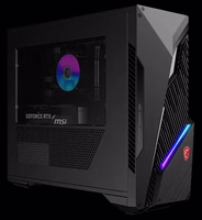 MSI MAG Infinite S3 14NVL5-3066EU i5-14400F 32GB DDR5 SSD1TB GeForce RTX 5060 SHADOW 2X 8GB AX211 (WIFI 6E) Bluetooth 5.3 500W Win11 Black 2Y