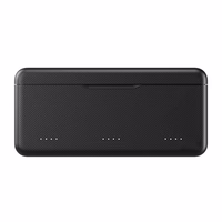 TELESIN trīskanālu lādētājs DJI Action4/3/5pro kamerai