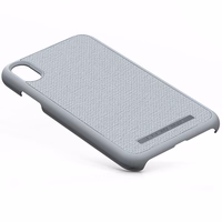 Nordic Elements Original Idun - maciņš iPhone XR (Light Grey)
