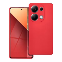 Mīksts viedtālruņa apvalks XIAOMI Redmi Note 13 Pro 4G sarkans