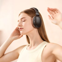 Borofone austiņas BO34 Suenos bluetooth brūnas