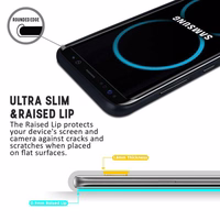 Mercury I-Jelly - maciņš Samsung Galaxy S8+ (melns)