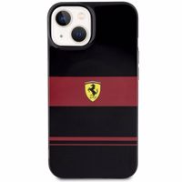 Ferrari FEHMP14SUCOK iPhone 14 6.1" melns/melns cietais apvalks IMD Combi Magsafe