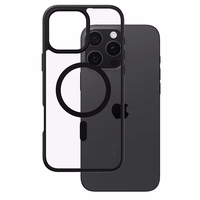 CARE by PanzerGlass Flagship Urban viedtālruņa apvalks iPhone 16 Pro Max 6.9" Magnētiskais 1360