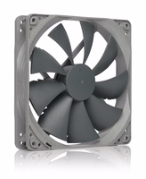 Noctua NF-P14S REDUX-1200 PWM computer cooling system Computer case Fan 14 cm pelēks