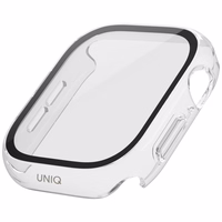 Uniq Nautic viedtālruņa apvalks Apple Watch 46mm - caurspīdīgs