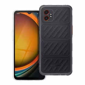 Caurspīdīgs viedtālruņa apvalks 2 mm SAMSUNG XCOVER 7 PRO (kameras aizsardzība) caurspīdīgs