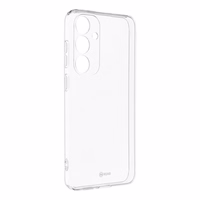 ROAR JELLY viedtālruņa apvalks SAMSUNG S24 Plus caurspīdīgs