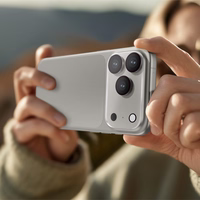 AmazingThing Pilnas Objektīva stikls iPhone 17 Pro