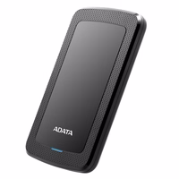 ADATA HV300 external hard drive 1 TB melns