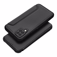 RAZOR grāmata SAMSUNG A12 / M12 melna