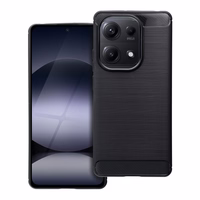 Karbonapvalks viedtālrunim XIAOMI Redmi NOTE 14S melns