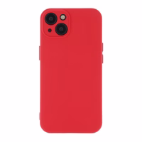 Silikona korpuss priekš Xiaomi Redmi 13 4G / 13 5G red