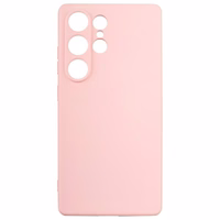 Beline silikona maciņš Samsung S25 Plus rozā zelta