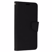 Fancy viedtālruņa apvalks Samsung Galaxy S23 Plus melna