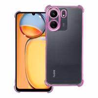 ANTISHOCK ELECTRO viedtālruņa apvalks XIAOMI 13C rozā