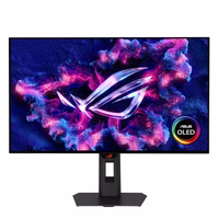 ASUS ROG Strix XG27AQWMG computer monitor 67.3 cm (26.5") 2560 x 1440 pixels Quad HD OLED melns