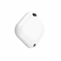 Sētas meklētājs FindMy square TFO TAG 02 balts + etui