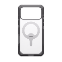 UAG Trooper MagSafe Maciņš iPhone 17 Pro Max - Clear Melns