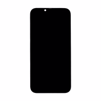 LCD displejs NCC Iphone 14 Plus melns IC Prime