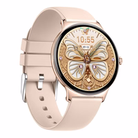 Colmi V89 viedpulkstenis (zelta krāsā)