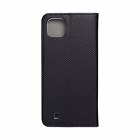 SMART CASE grāmatas tipa viedtālruņa apvalks REALME C11 2021 melns