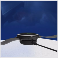 Beline lādētājs Samsung Galaxy Watch melns