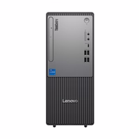 Lenovo ThinkCentre neo 50t Gen 5 i7-14700 16 GB 512 GB SSD Win11 Pro Tower dators melns