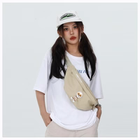 Nimmy Pār plecu Brilles Foršs Suns Plecu soma - melna