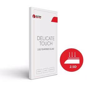 Rūdīts stikls Ekrāna aizsargs XIAOMI Redmi 13C 4/5G 2023 (2.5D)