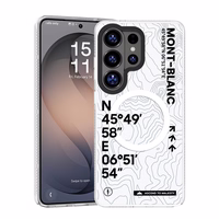 Benks Dynamic Magnetic Summit Case Mont-Blanc (A050) priekš Samsung Galaxy S26 Ultra