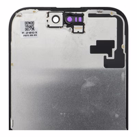 FixCell LCD ekrāns IPHONE 16 Super Retina XDR (atjaunots)