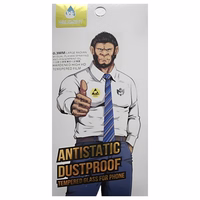 Rūdīts stikls ESD Anti-Static Apple iPhone 15 Pro