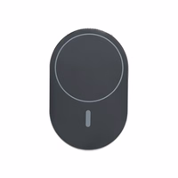 Setty car turētājs MS with inductive charging IUM2-01 melns