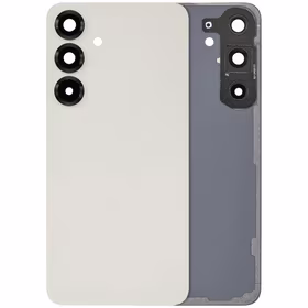 Aizmugurējais vāks saderīgs ar Samsung S936 S25+ / Pink Gold / (ar kameras lēcu) OEM