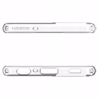 SPIGEN LIQUID CRYSTAL SAMSUNG A72 caurspīdīgs