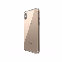 PANZERGLASS caurspīdīgs maciņš IPHONE X/ XS caurspīdīgs