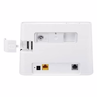 Huawei B311-221 WiFi LAN 4G (LTE Cat.4 150Mbps/50Mbps) balts