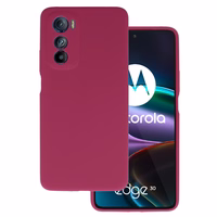 Viedtālruņa apvalks no silikona Lite Motorola Edge 30 sarkans