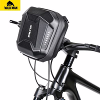 WILDMAN Velosipēda soma E18 ūdensizturīgs 2L