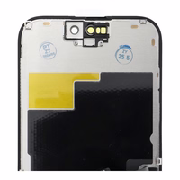 ZY LCD displejs IPHONE 15 PRO FFHD-900p Incell (Mainīt IC)