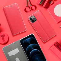 Phone Maciņš "Smart Luna" Xiaomi Mi 11 Sarkans