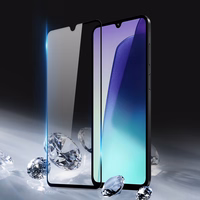 Rūdīts stikls Dux Ducis Xiaomi Redmi 14C/Redmi A4/Poco C75 melns